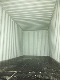 Контейнер 20DC CICU6040809