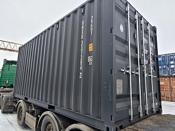 Контейнер 20DC HHXU3373042