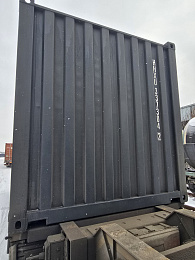 Контейнер 20DC HHXU3373042