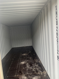Контейнер 20DC XHCU2657129