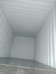 Контейнер 20DC CICU6571106