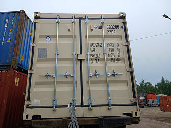 Контейнер 20OS HPGU3832004