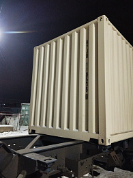 Контейнер 20DC HYJU1105350