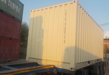 Контейнер 20OS ZXJU0200133