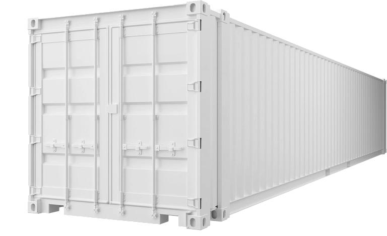 Контейнер 45 футов