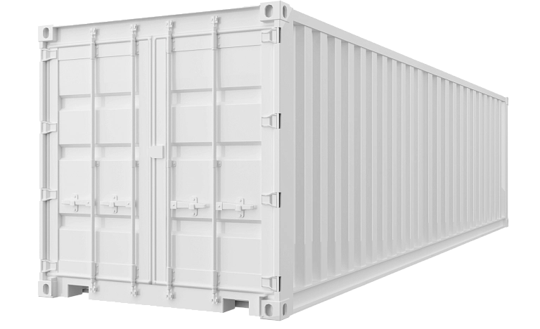Контейнер 40 футов