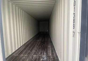 Контейнер 40HC ZYCU8013897